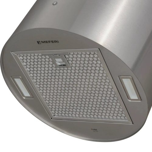 Цилиндрическая пристенная вытяжка MEFERI TUBE35IX ULTRA