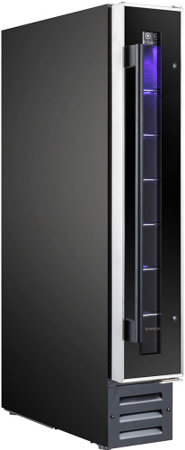 Холодильник винный Temptech WPQ15SCB