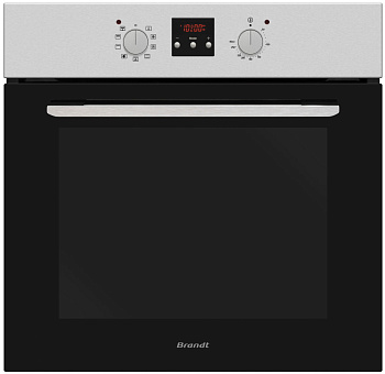 Встраиваемый духовой шкаф BRANDT BOE1120X
