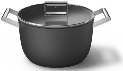 Кастрюля Smeg CKFC2611BLM