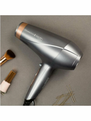 Фен Remington AC 8820 (Серебристый)