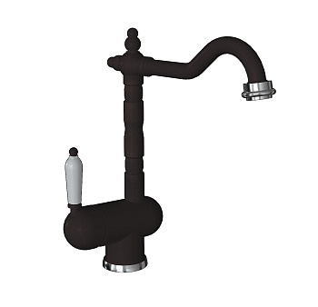 Кухонный смеситель Florentina Ода Мокко