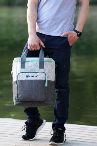 Термосумка Libhof Holiday TW-19
