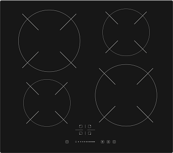 Электрическая варочная поверхность Exiteq EXH-509IB