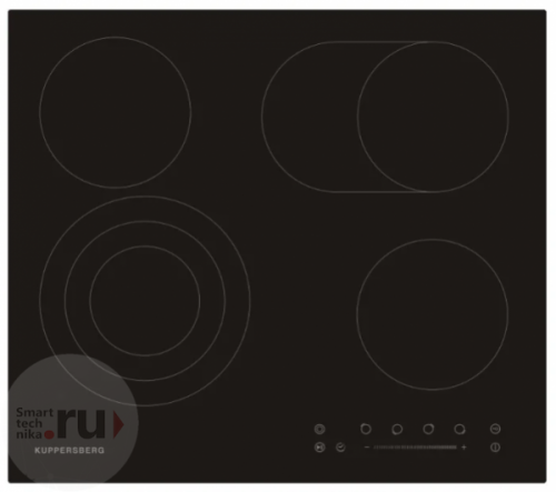 Варочная панель Kuppersberg ECS 623