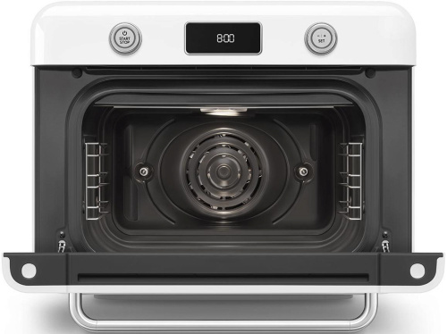 Мини печь Smeg COF01WHEU