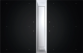 Комплект "Сплошная индукция" BORA PKAS3FI