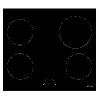 Индукционная варочная панель Korting HI 64021 B