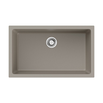 Мойка Omoikiri Okinoshima 76-U/I-CC Natceramic/cappuccino coffee