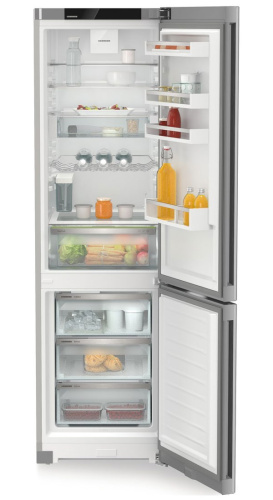 Двухкамерный холодильник Liebherr CNsfc 574i-22 001