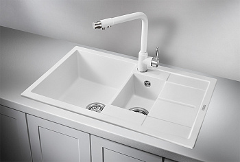 Кухонная мойка Granula Гранула GR-7802, арктик