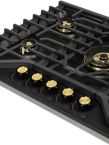 Варочная поверхность HIBERG VS 8555 B