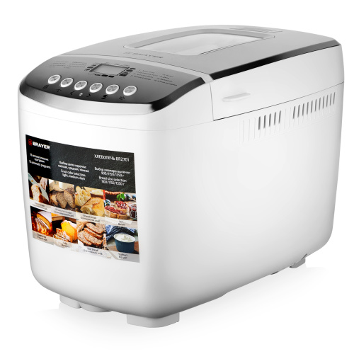 Хлебопечь BRAYER BR2701