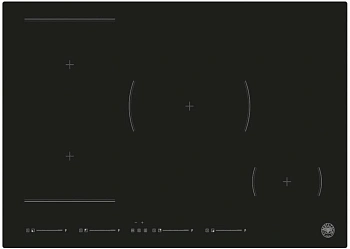 Индукционная варочная панель Bertazzoni P784I1M30NV