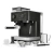 Полуавтоматическая эспрессо-машина KitchenAid 5KES6551EBK, чугун