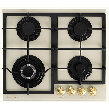 Газовая варочная панель Zigmund & Shtain M 26.6 X