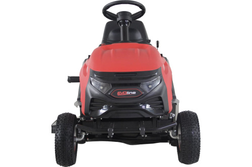 Косилка с сиденьем (садовый мини-трактор) EVOline TRG84H