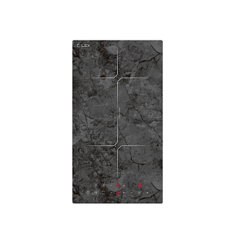 Варочная панель индукционная Lex EVI 320 F DS