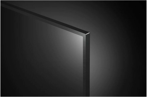43" Телевизор LG 43UP76006LC 2021 LED, HDR, черный