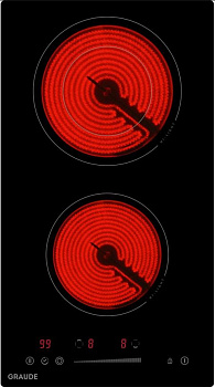 Электрическая варочная поверхность Graude EK 30.0 S