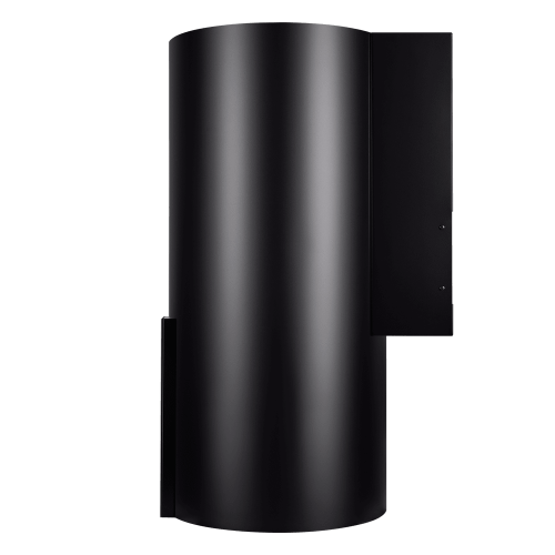 Кухонная вытяжка MAUNFELD ALBA 39 Wall чёрный