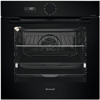 Встраиваемый духовой шкаф BRANDT BOP7537BB