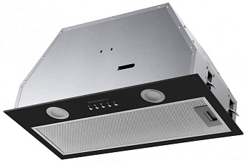 Кухонная вытяжка Maunfeld TRAPEZE 602M чёрный