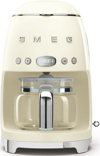 Капельная кофеварка Smeg DCF02CREU
