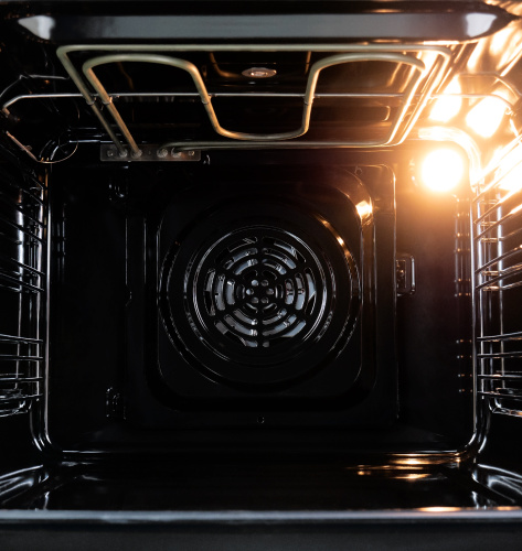 Духовой шкаф встраиваемый LEX EDS 101 BBL