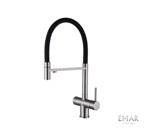 Смеситель Emar  ЕС - 7024 Satin