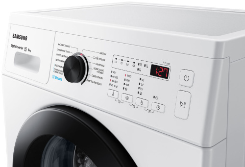 Стиральная машина Samsung WW60AK4S00CELT_KZ