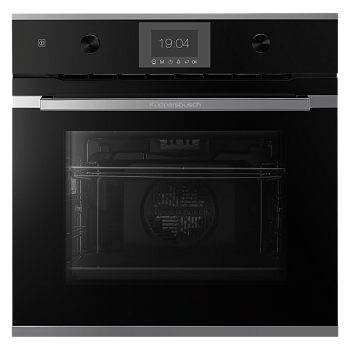 Духовой шкаф Kuppersbusch B 6350.0 S3 Silver Chrome