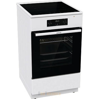 Стеклокерамическая индукционная плита Gorenje GEIT5C60WPG