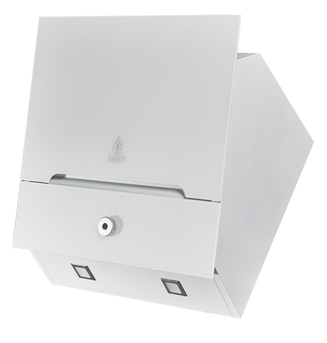 Наклонная вытяжка Jacky's JV WW681