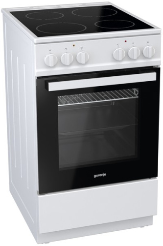 Электрическая плита Gorenje EC5112WG-B