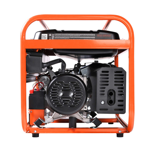 Генератор бензиновый PATRIOT GRS 6500E