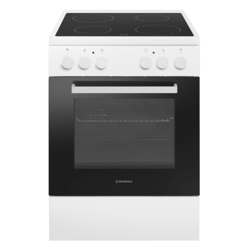 Электрическая стеклокерамическая плита Maunfeld MEC65CW07