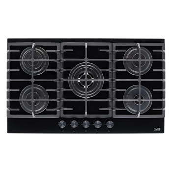 Газовая варочная панель на стекле VARD VHLS9534K