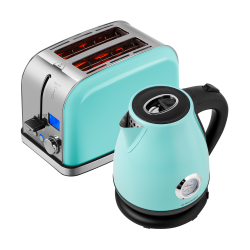 Тостер Maunfeld MF-821MINT