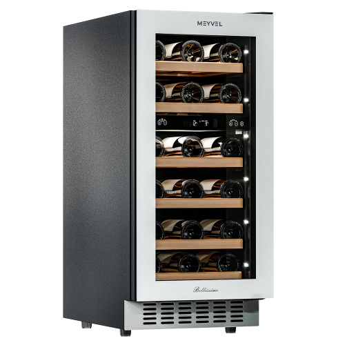 Винный шкаф встраиваемый Meyvel MV28NH-KWT2