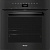 Духовой шкаф электрический Miele H 7464 BP OBSW Obsidian Black черный обсидиан
