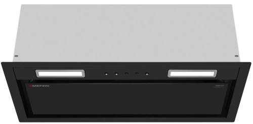 Вытяжка полновстраиваемая Meferi INBOX60BK COMFORT PLUS