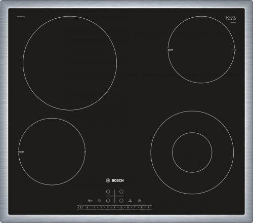 Встраиваемая электрическая панель Bosch PKF645FP1G
