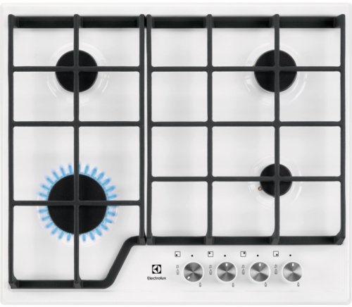 Газовая панель Electrolux GRE263MW