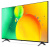 55" Телевизор LG 55NANO756QA, черный
