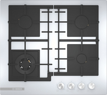 Встраиваемая газовая панель Bosch PNH6B2O92R