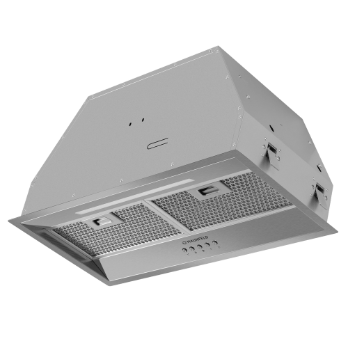 Кухонная вытяжка Maunfeld VIVID 603EM нержавеющая сталь