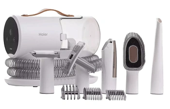 Пылесос для груминга Haier PetPure M PRO