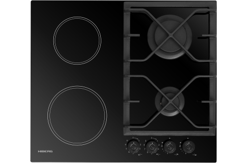 Варочная поверхность Hiberg VM 6020 B