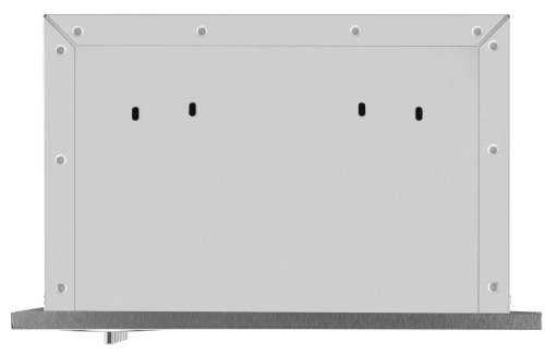 Полновстраиваемая вытяжка Meferi INBOX45WH LIGHT